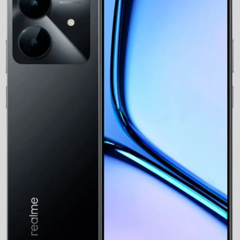Realme note 60x